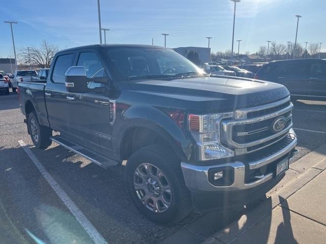 used 2020 Ford F-250 car