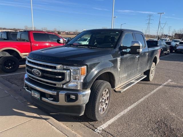 used 2020 Ford F-250 car