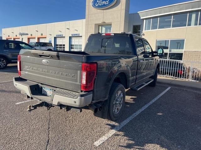 used 2020 Ford F-250 car