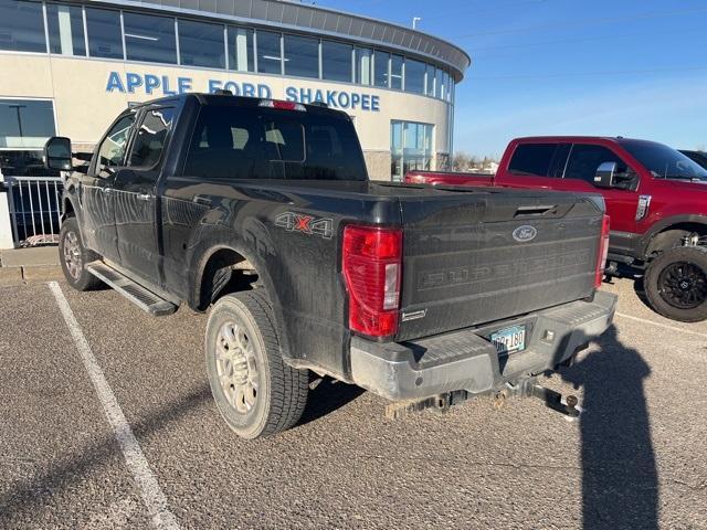 used 2020 Ford F-250 car