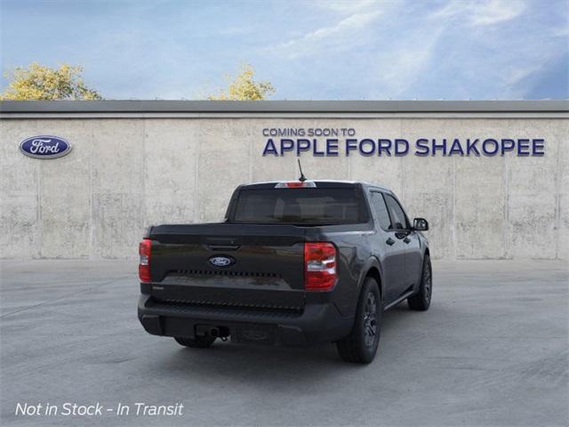 new 2025 Ford Maverick car, priced at $32,155