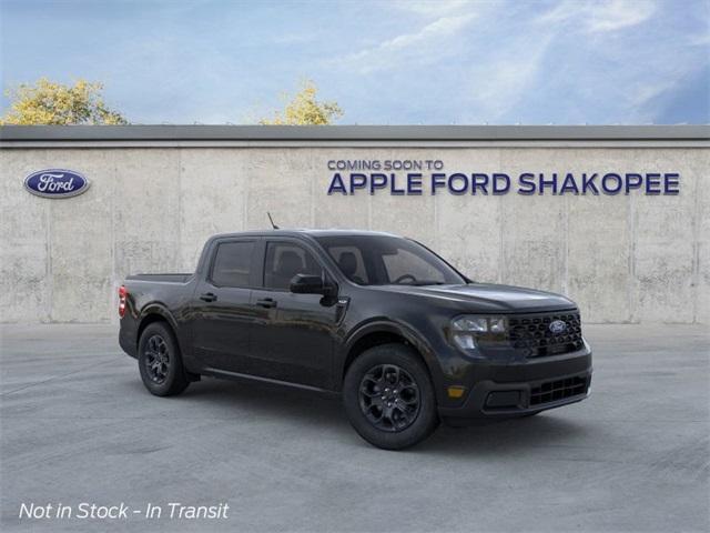 new 2025 Ford Maverick car, priced at $32,155