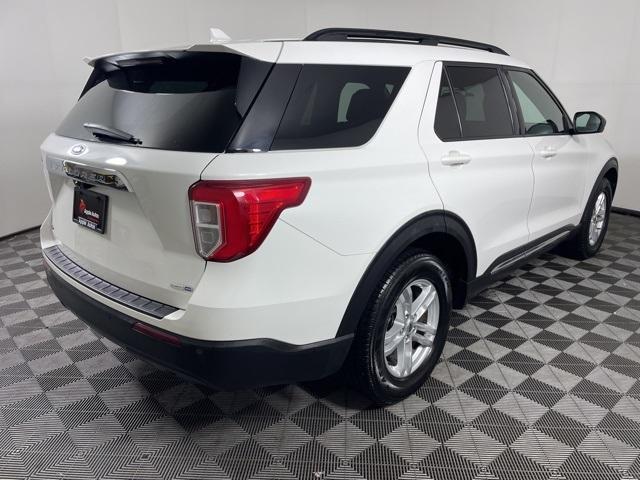 used 2020 Ford Explorer car, priced at $16,999