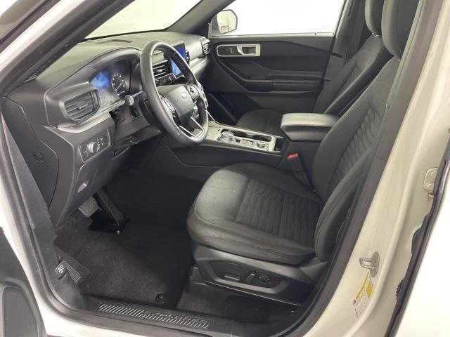 used 2020 Ford Explorer car, priced at $16,999