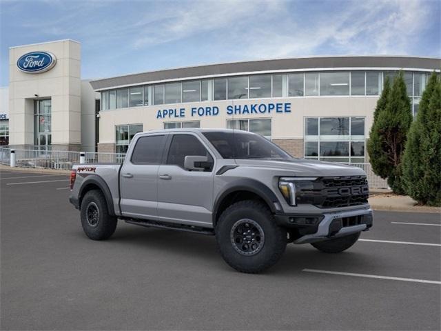 new 2024 Ford F-150 car, priced at $93,290