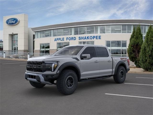 new 2024 Ford F-150 car, priced at $92,790