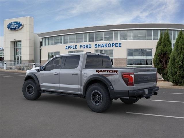 new 2024 Ford F-150 car, priced at $92,790