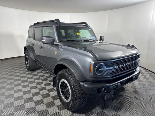 used 2022 Ford Bronco car, priced at $40,999