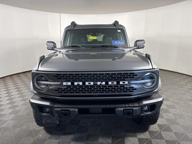 used 2022 Ford Bronco car, priced at $40,999