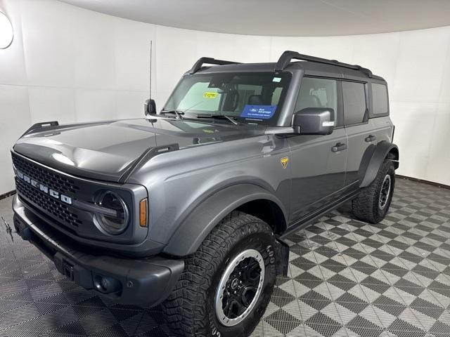 used 2022 Ford Bronco car, priced at $40,999