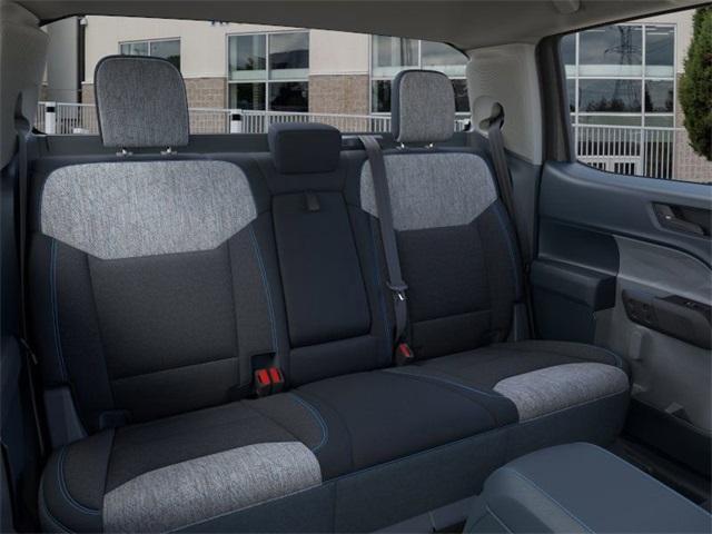 new 2025 Ford Maverick car, priced at $34,045