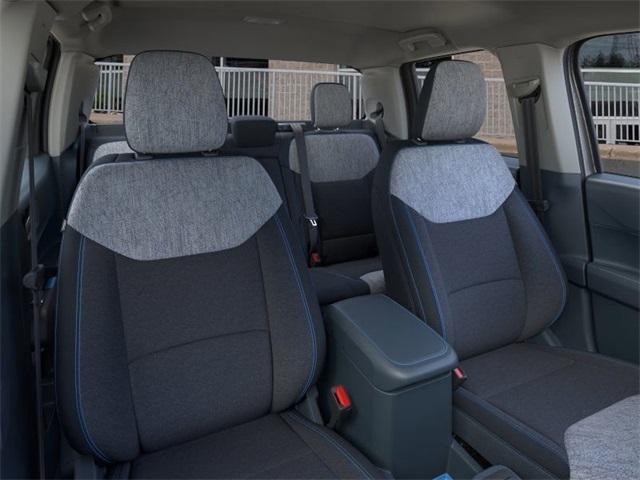 new 2025 Ford Maverick car, priced at $34,045