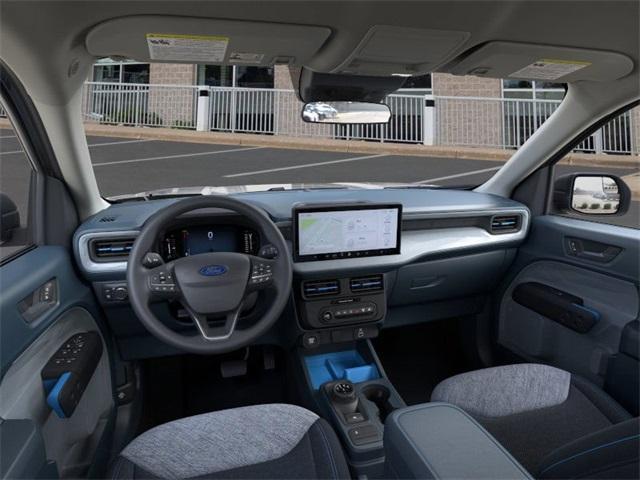 new 2025 Ford Maverick car, priced at $34,045