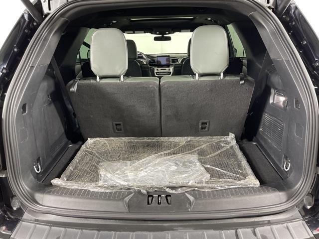 used 2023 Ford Explorer car, priced at $37,211