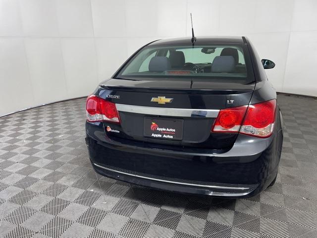 used 2014 Chevrolet Cruze car, priced at $7,499