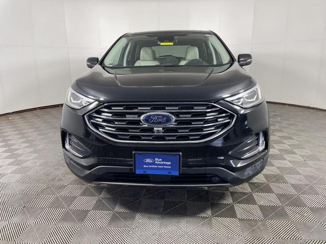 used 2022 Ford Edge car, priced at $29,985