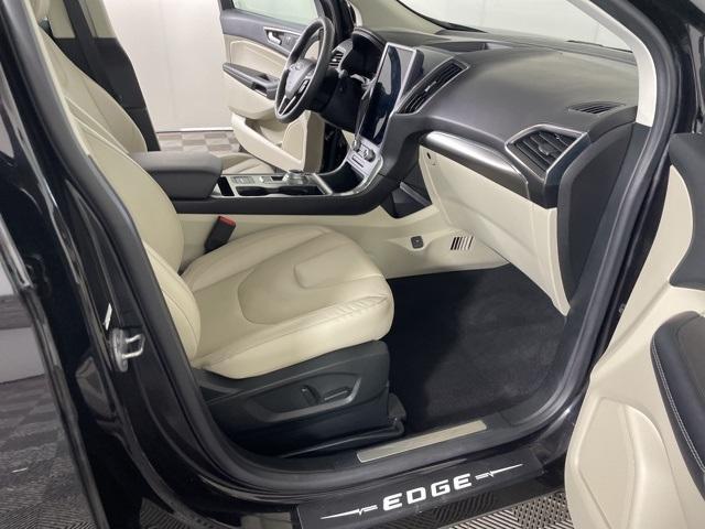 used 2022 Ford Edge car, priced at $29,985