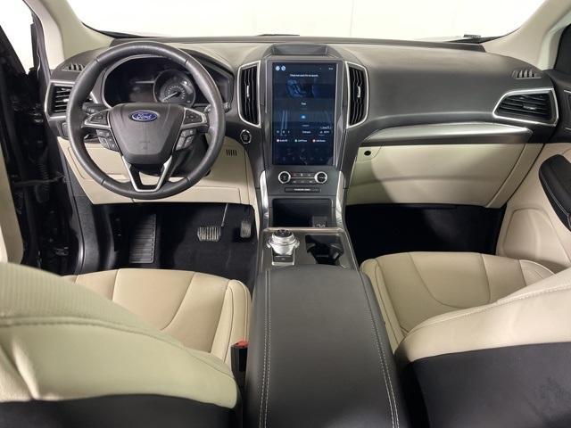 used 2022 Ford Edge car, priced at $29,985