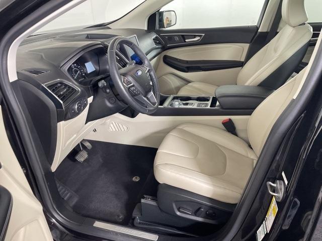 used 2022 Ford Edge car, priced at $29,985