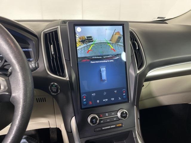 used 2022 Ford Edge car, priced at $29,985