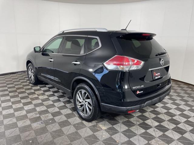 used 2015 Nissan Rogue car, priced at $13,999