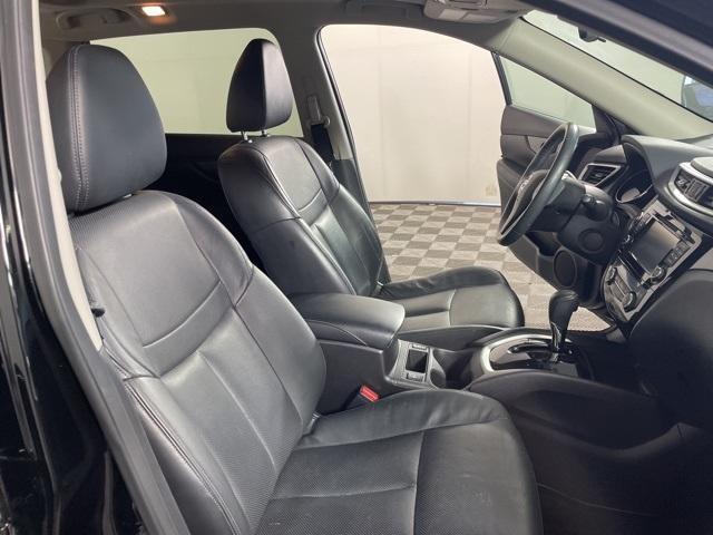 used 2015 Nissan Rogue car, priced at $13,999