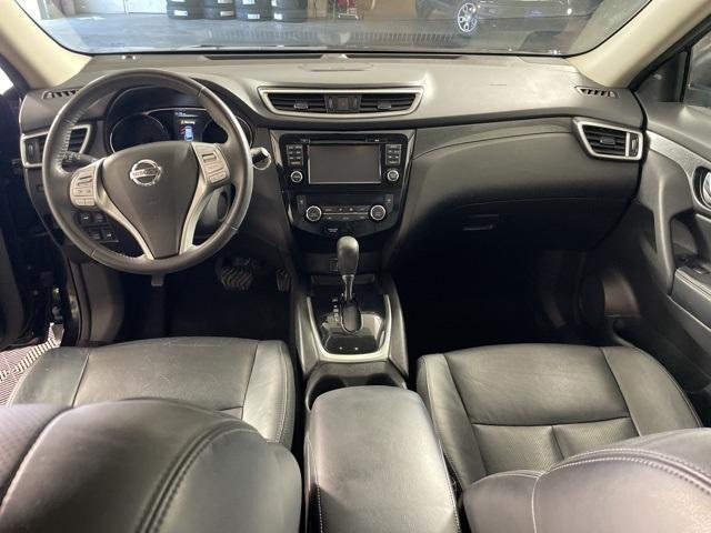 used 2015 Nissan Rogue car, priced at $13,999