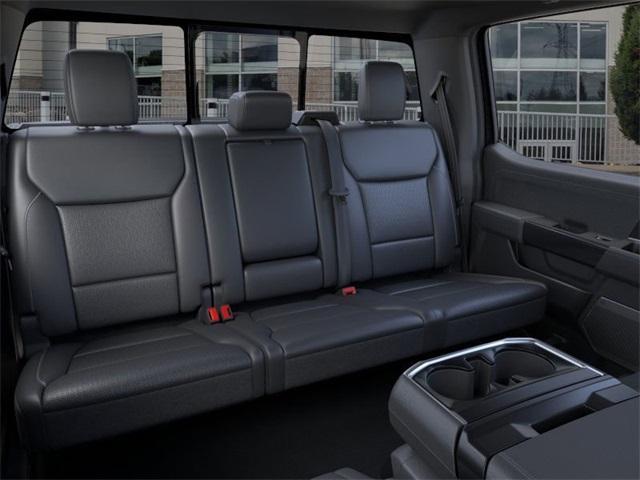 new 2025 Ford F-150 car, priced at $63,112