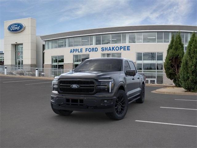 new 2025 Ford F-150 car, priced at $63,112