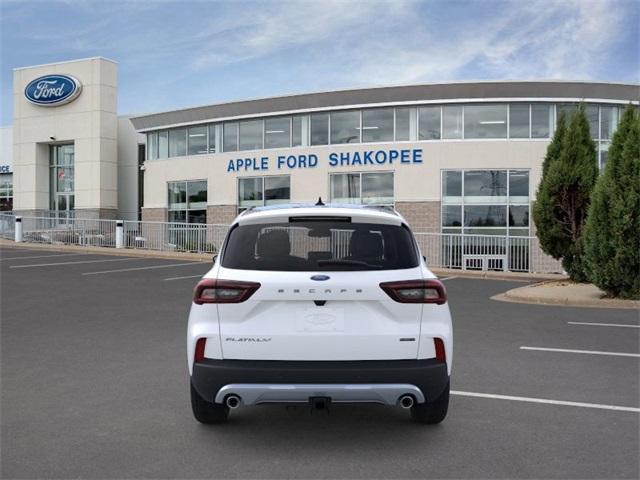 new 2025 Ford Escape car, priced at $36,847