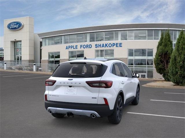 new 2025 Ford Escape car, priced at $36,847