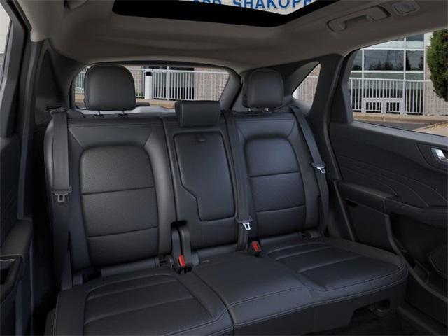 new 2025 Ford Escape car, priced at $36,847