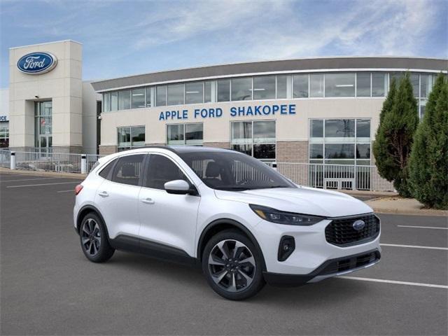 new 2025 Ford Escape car, priced at $36,847
