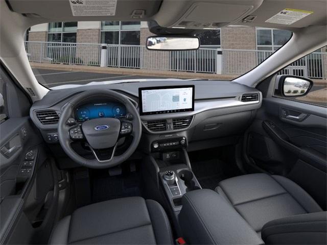 new 2025 Ford Escape car, priced at $37,347