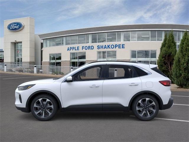 new 2025 Ford Escape car, priced at $36,847