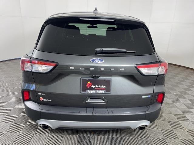 used 2020 Ford Escape car, priced at $13,999