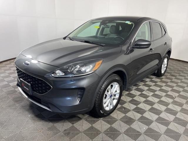 used 2020 Ford Escape car, priced at $13,999