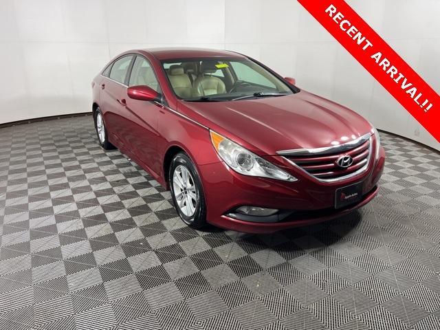 used 2014 Hyundai Sonata car, priced at $9,985