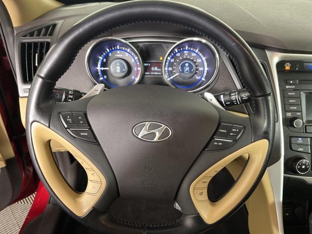 used 2014 Hyundai Sonata car, priced at $9,985