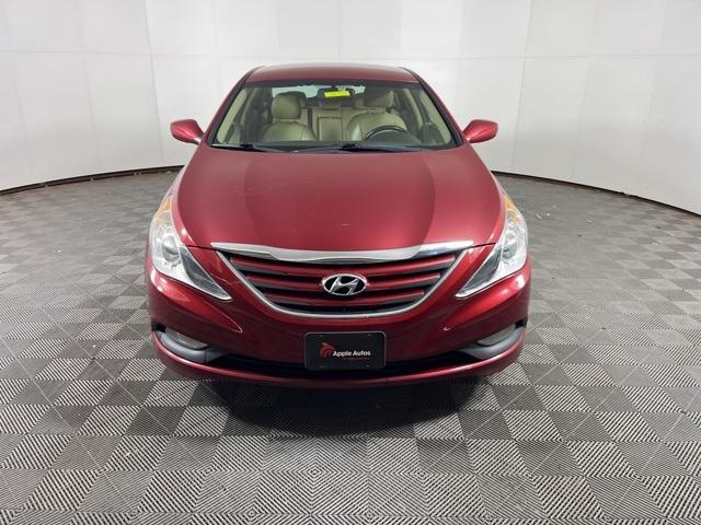 used 2014 Hyundai Sonata car, priced at $9,985