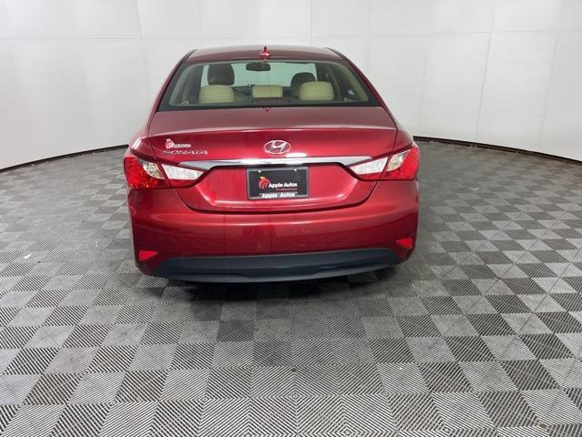 used 2014 Hyundai Sonata car, priced at $9,985