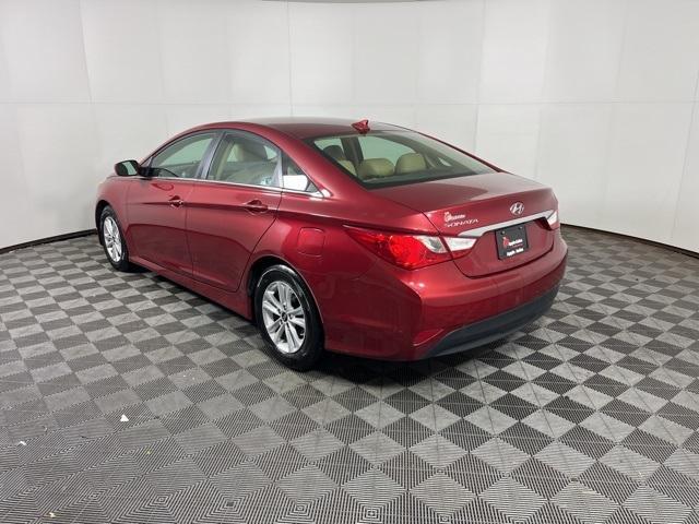 used 2014 Hyundai Sonata car, priced at $9,985