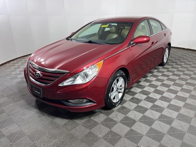 used 2014 Hyundai Sonata car, priced at $9,985