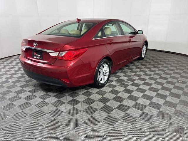 used 2014 Hyundai Sonata car, priced at $9,985