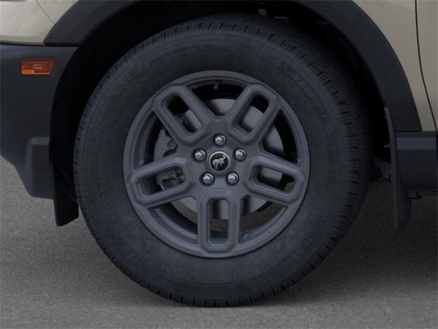 new 2025 Ford Bronco Sport car, priced at $31,629