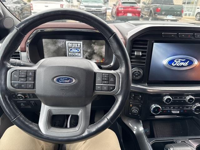 used 2022 Ford F-150 car, priced at $50,999