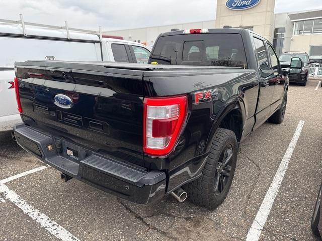 used 2022 Ford F-150 car, priced at $50,999