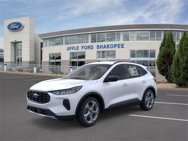 new 2025 Ford Escape car, priced at $27,495