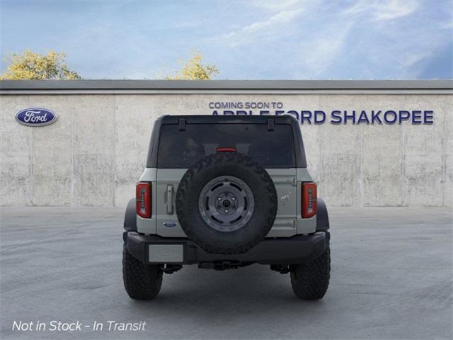 new 2024 Ford Bronco car, priced at $57,789