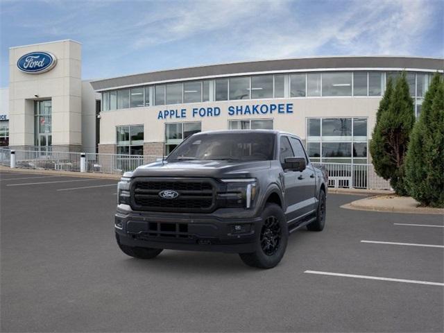 new 2025 Ford F-150 car, priced at $59,775